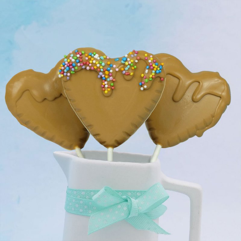 Chocolate Fraccionado 400g Caramelo