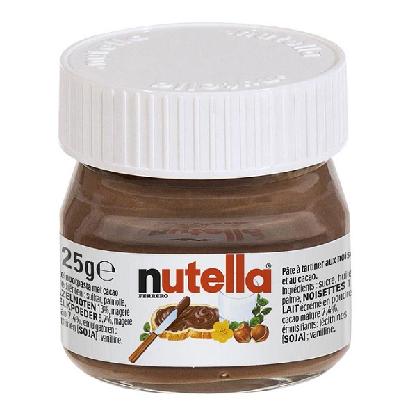 Mini Nutella 25g