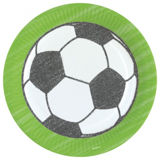Pratos Futebol