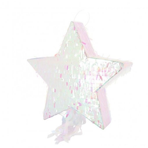 Pinhata Estrela Iridescente