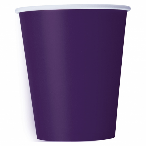 14 Copos Roxo