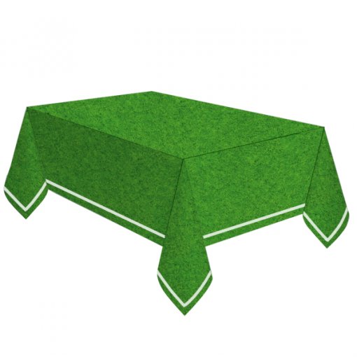 Toalha de Mesa Relva Futebol