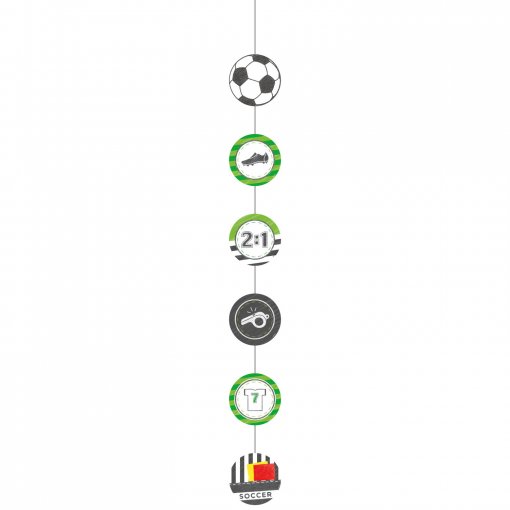 Fios Decorativos Futebol