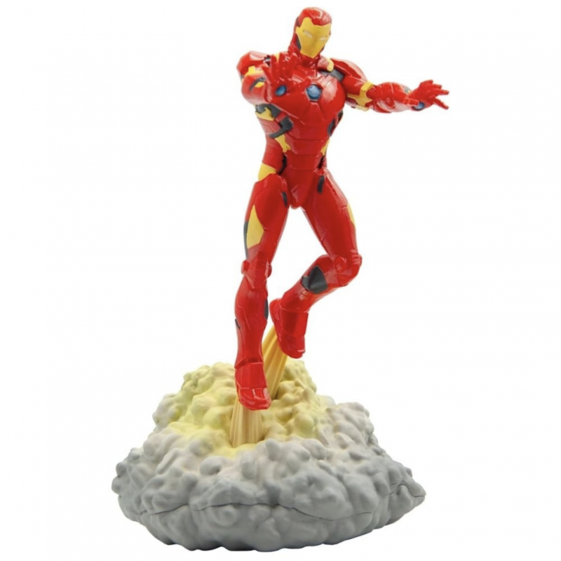 Figura Iron Man - Marvel