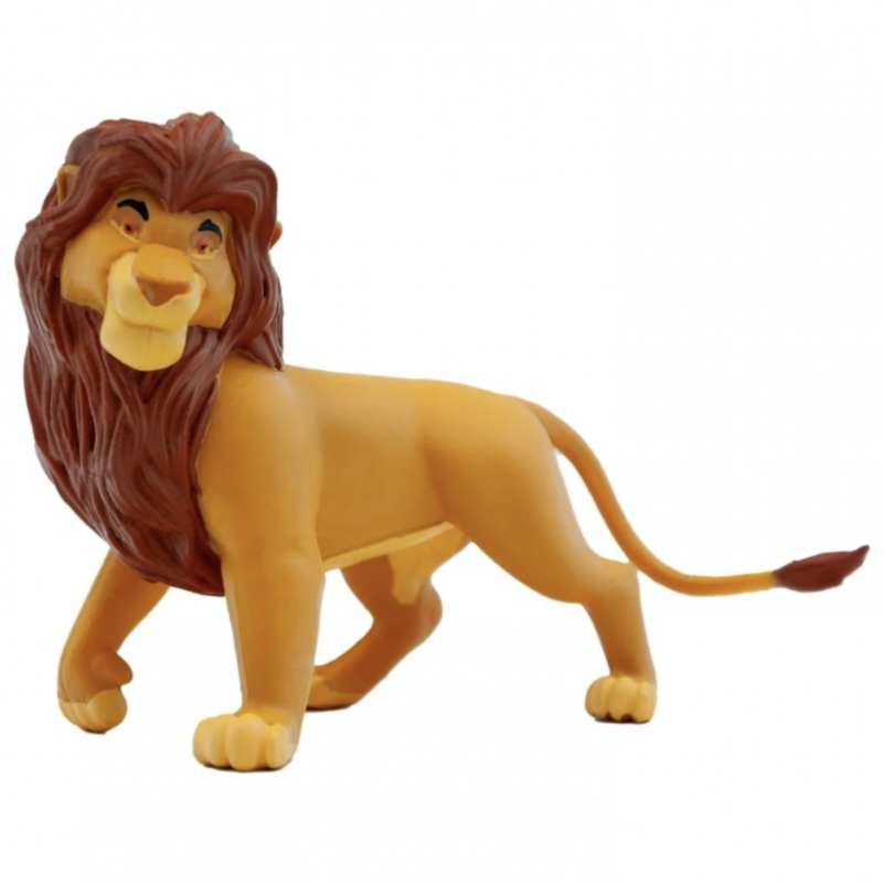 Figura Mufasa - O Rei Leão