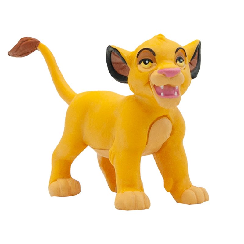 Figura Simba Bebé - O Rei Leão
