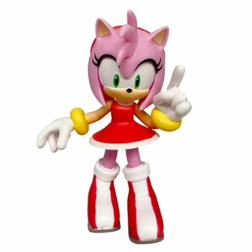 Figura Amy Rose - Sonic