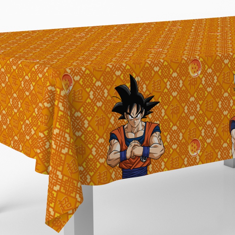 Toalha de Mesa Dragon Ball