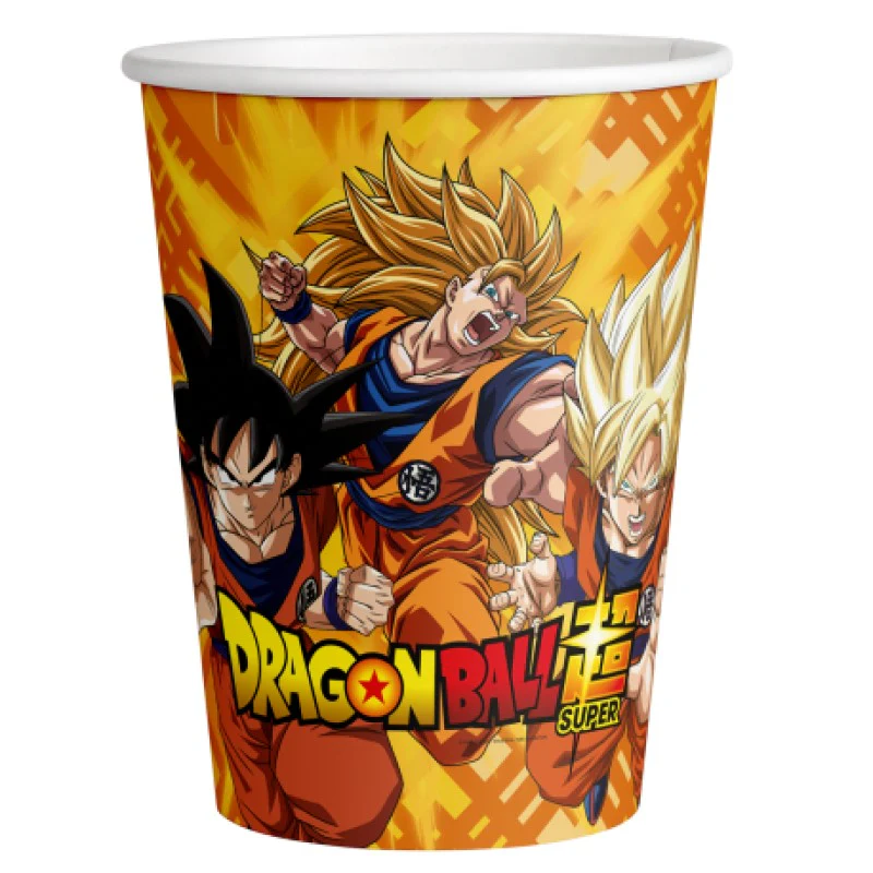 Copos Dragon Ball