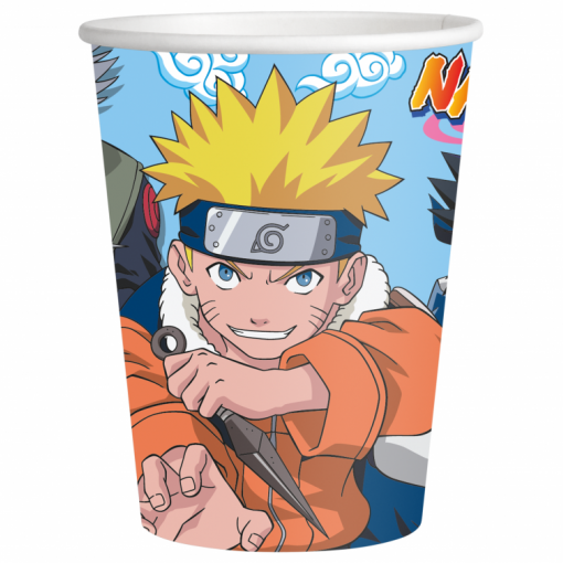 Copos Naruto