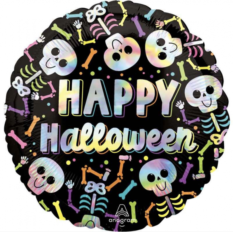 Balão Happy Halloween
