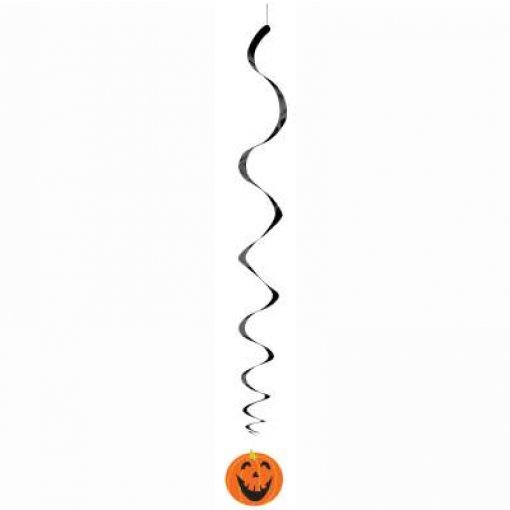 3 Swirls Abóbora