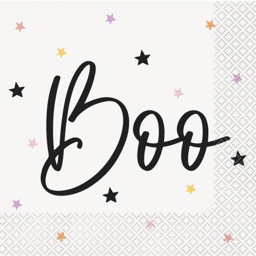 Guardanapos Boo
