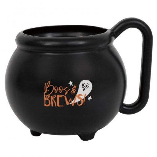 Caneca de Plástico Caldeirão