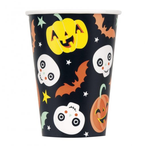 Copos Halloween