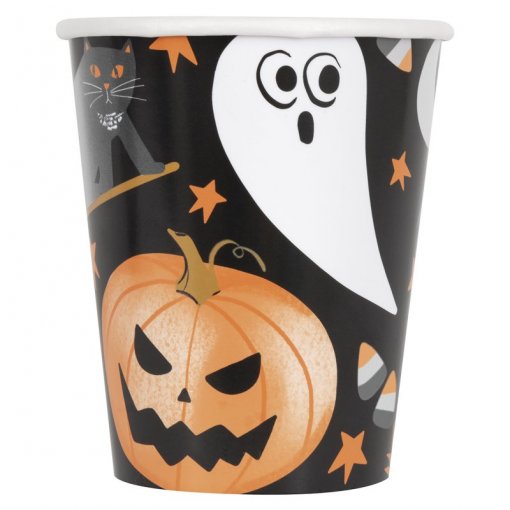 Copos Halloween