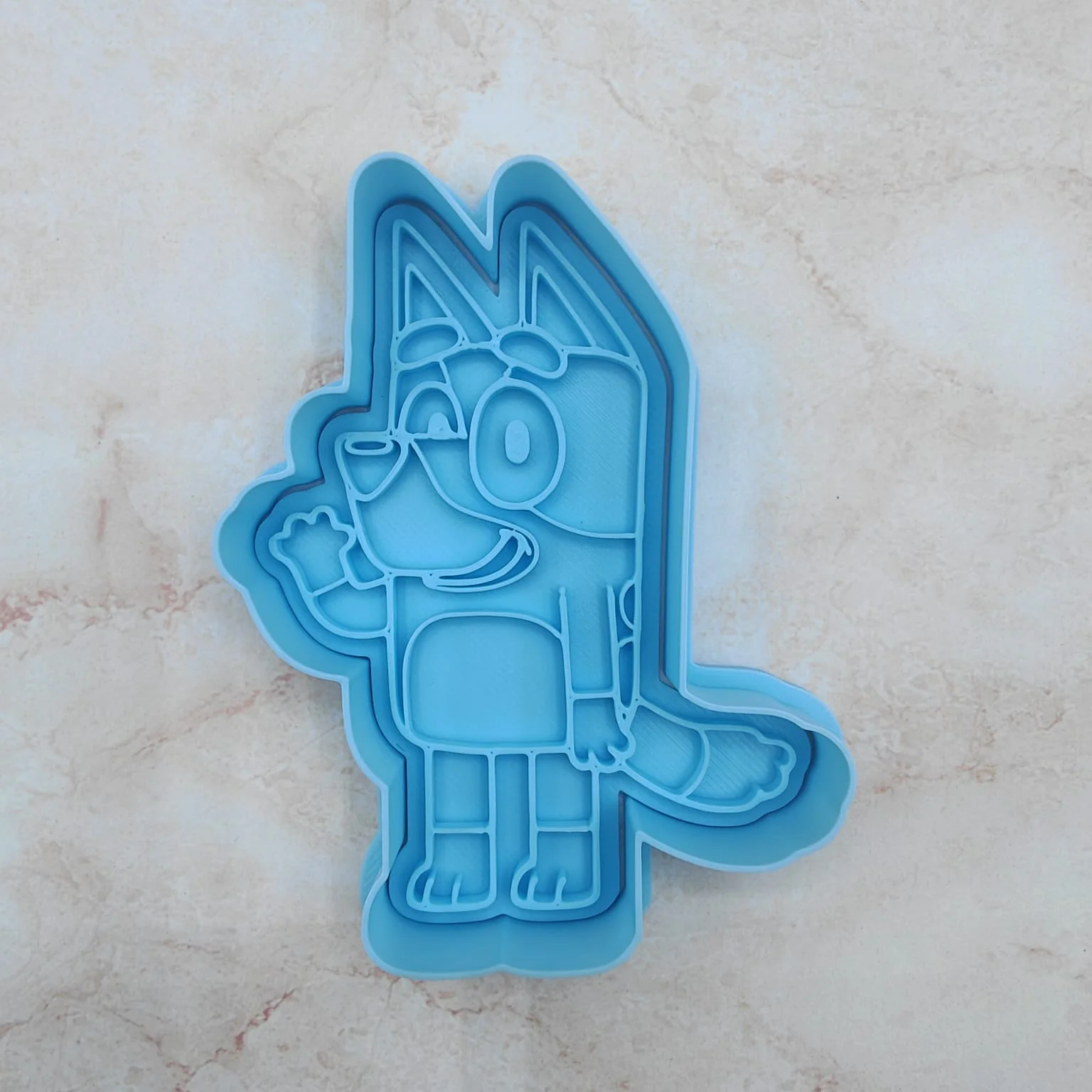 Cortador Bluey