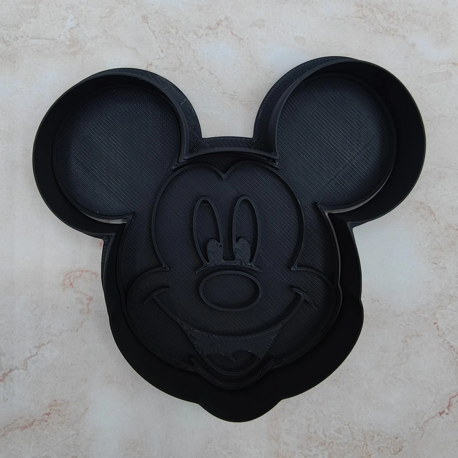 Cortador Mickey