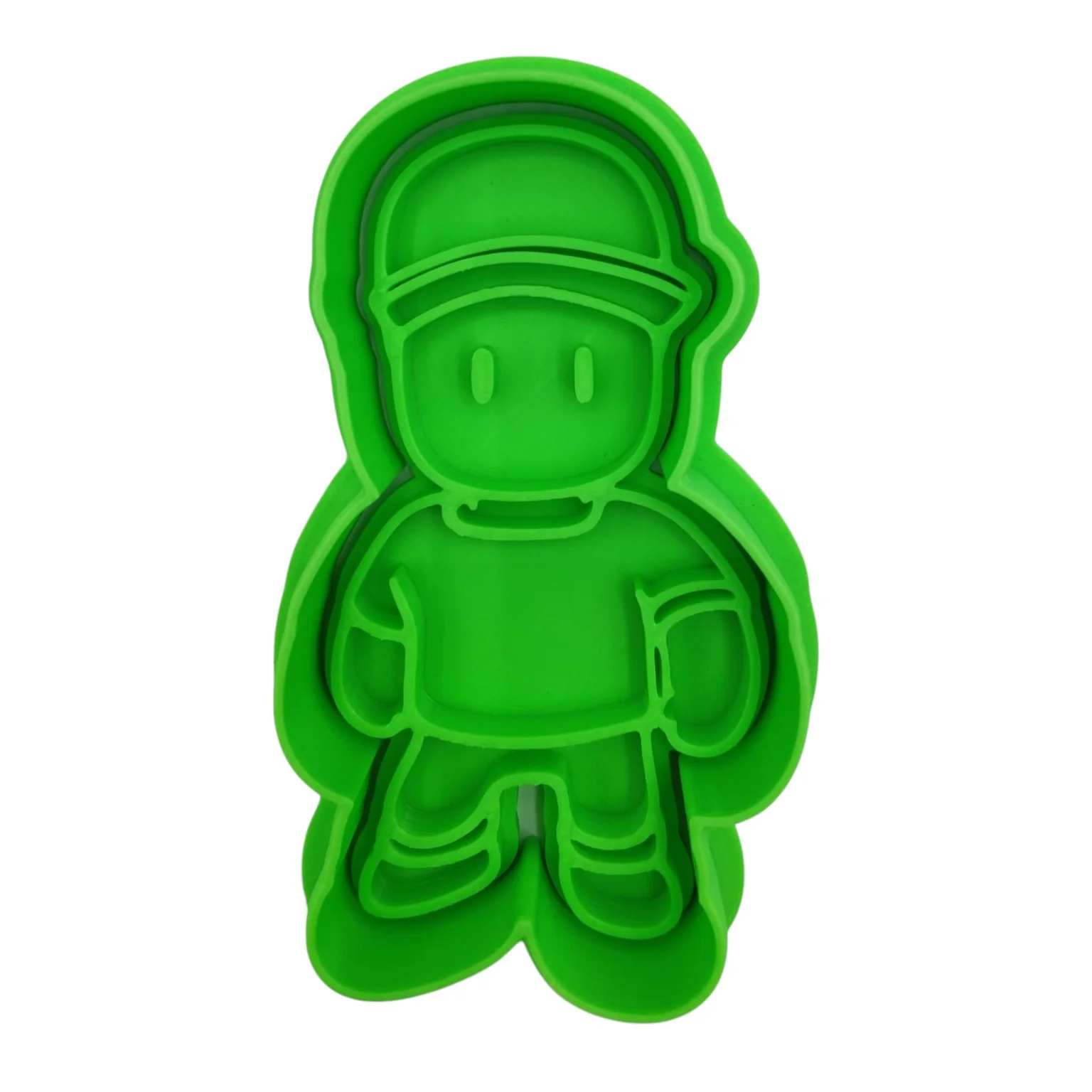 Cortador Stumble Guys - Mr. Stumble