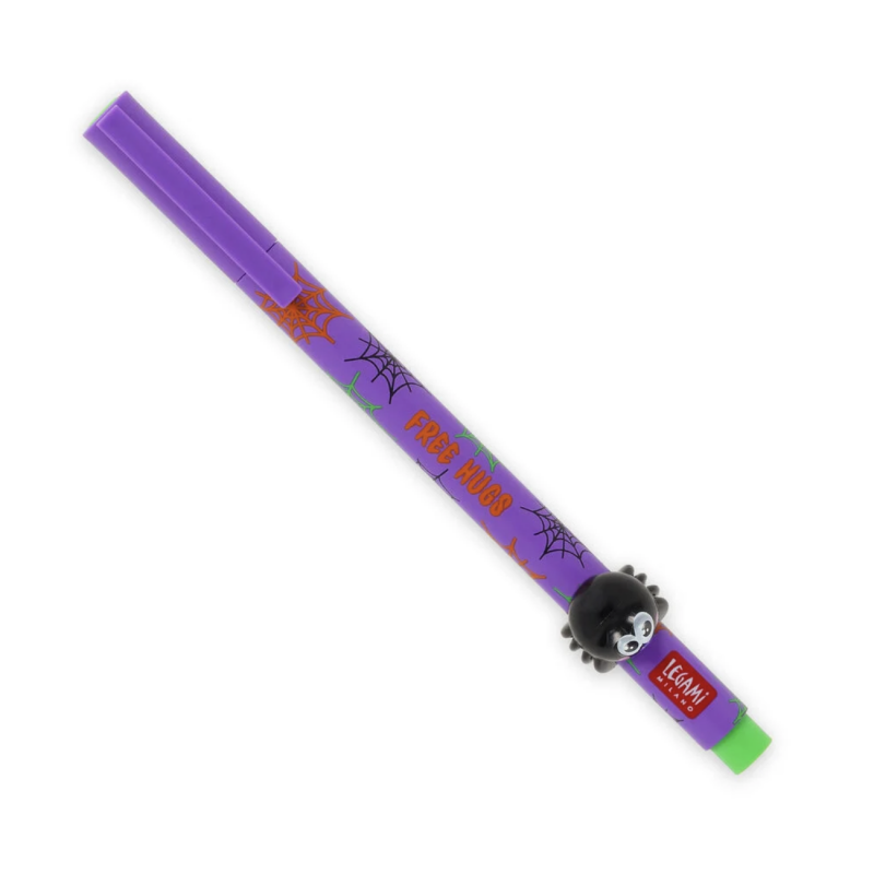 Caneta de Gel - Aranha