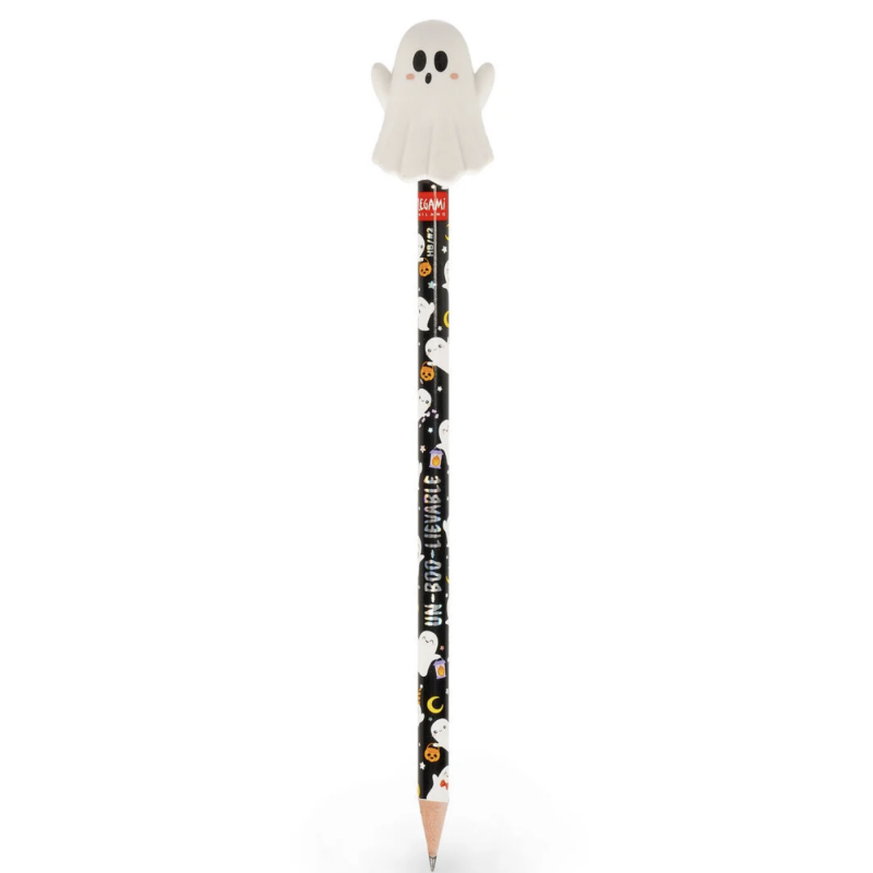 Lápis com Borracha Fantasma
