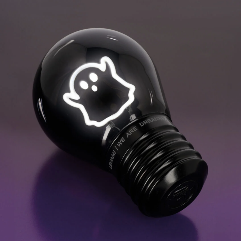Lâmpada de Halloween - Fantasma