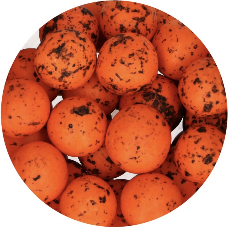 Pérolas de Chocolate Crocantes Spicy Halloween