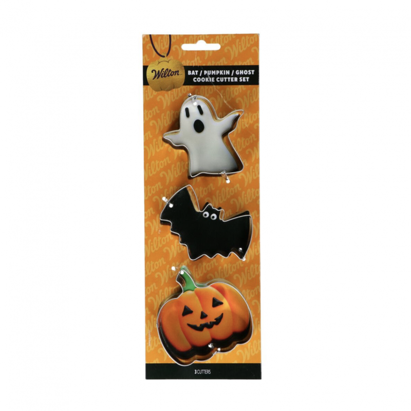 3 Cortadores Halloween