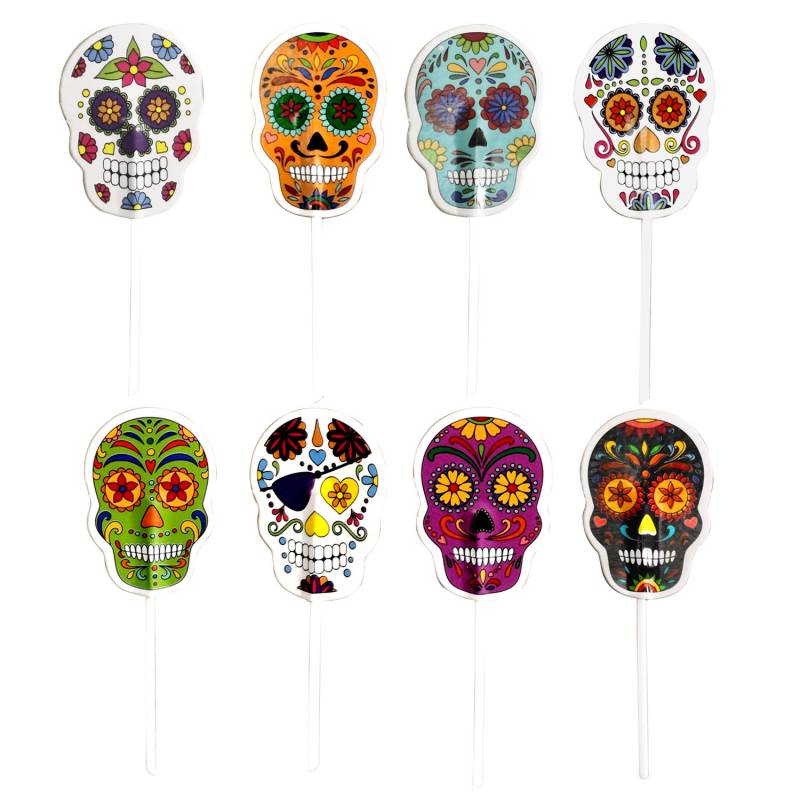 16 Picks Dia dos Mortos