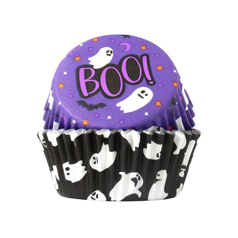 60 Forminhas Halloween