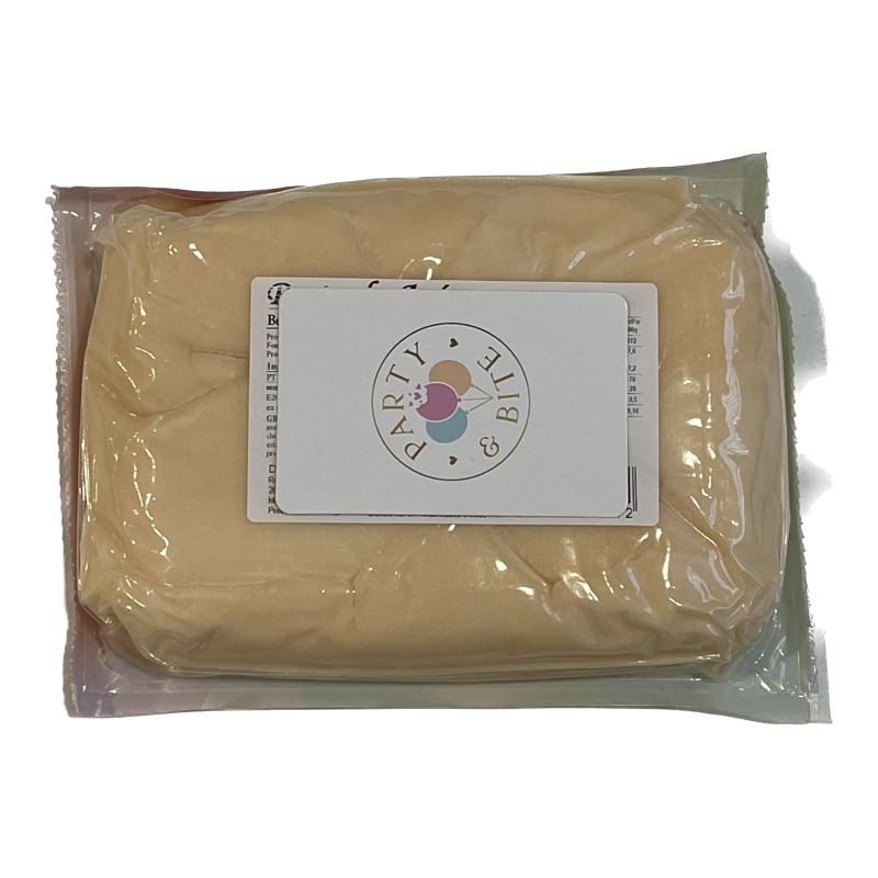 Pasta de Açúcar Bege 500g