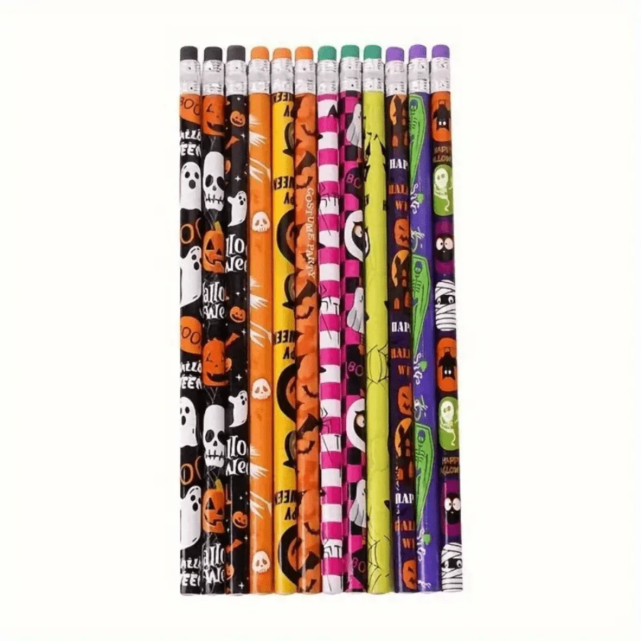 Lápis Halloween