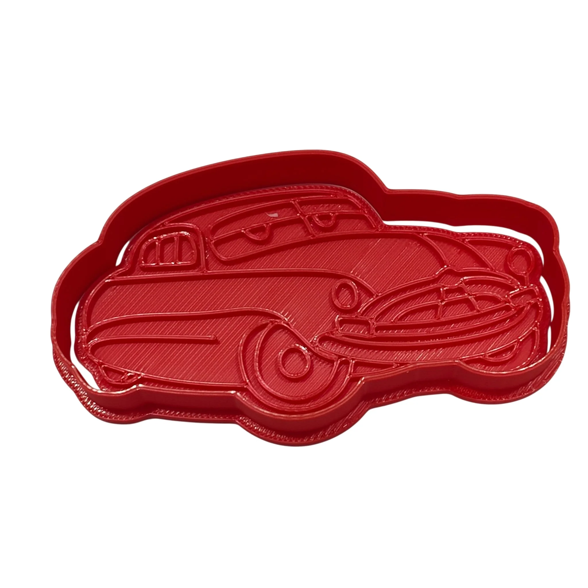 Cortador Doc Hudson - Cars