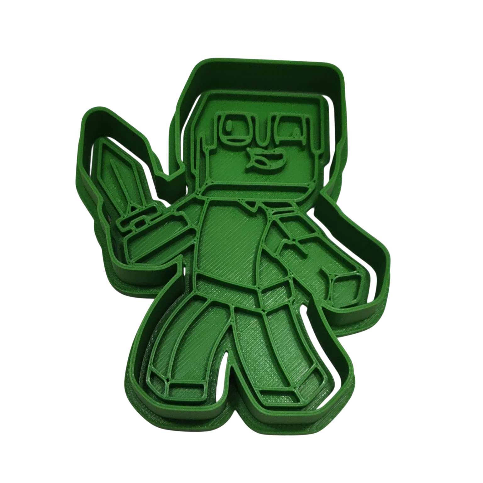 Cortador Minecraft 2