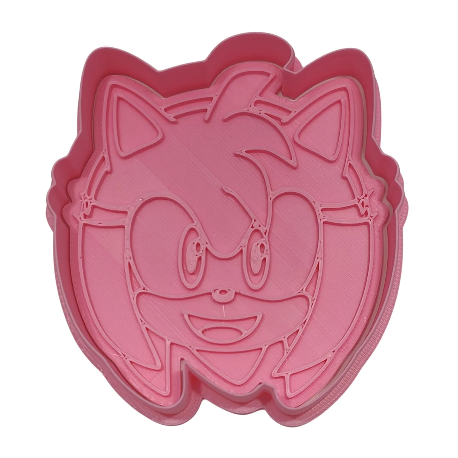 Cortador Amy - Sonic