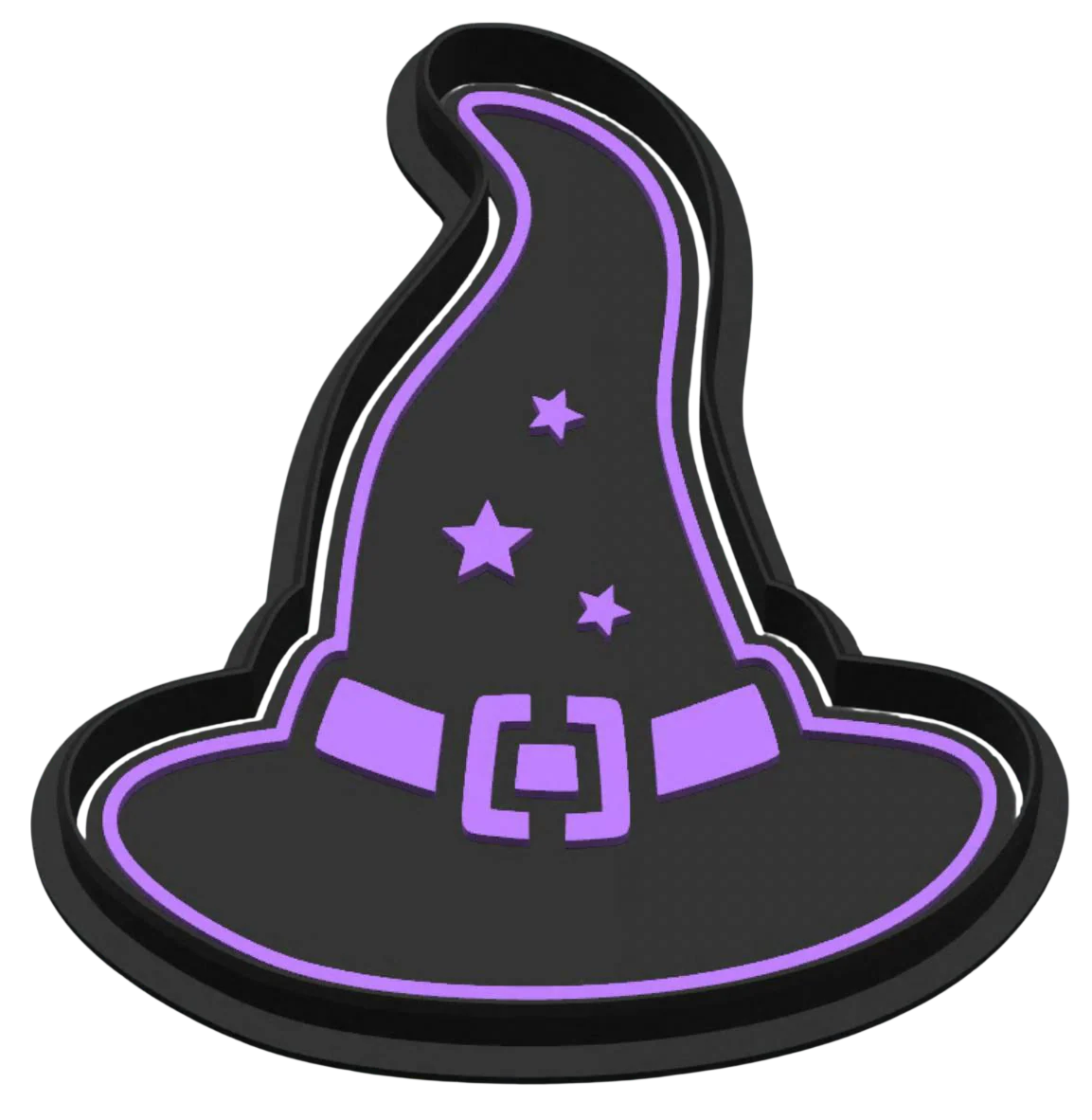 Cortador Chapéu de Bruxa