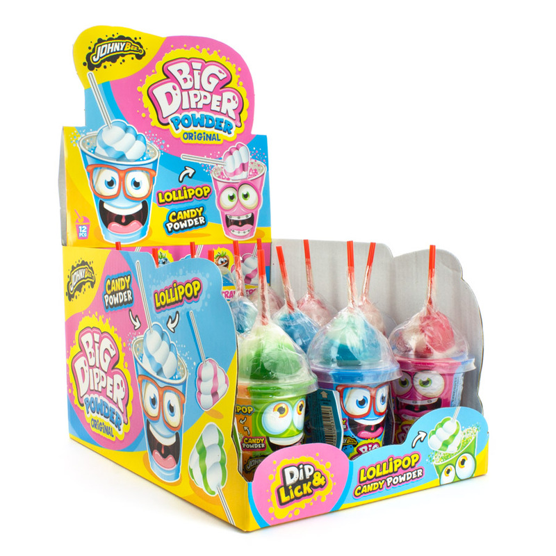 Unidade Big Dipper Powder