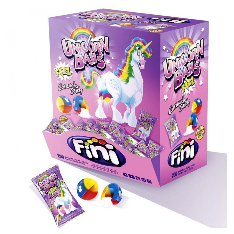 FINI Pastilha Ovos de Unicórnio