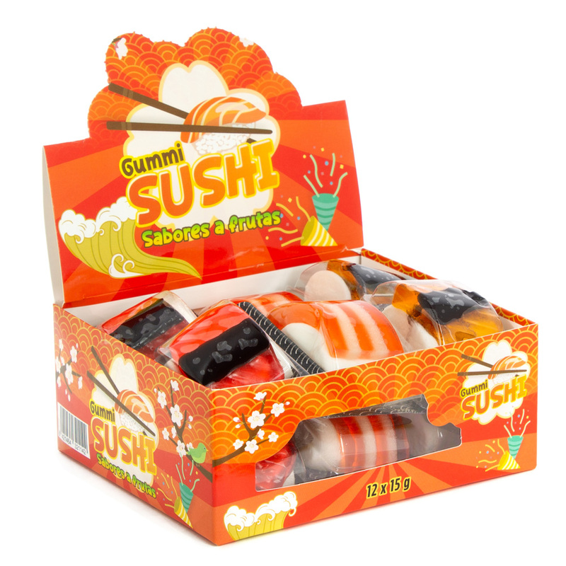 Goma Sushi Sortida