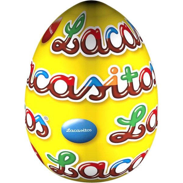 Ovo Lacasitos