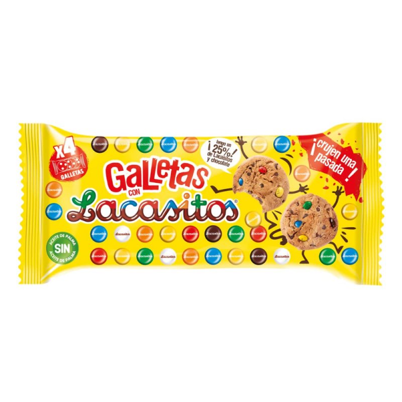 Galletas Lacasitos