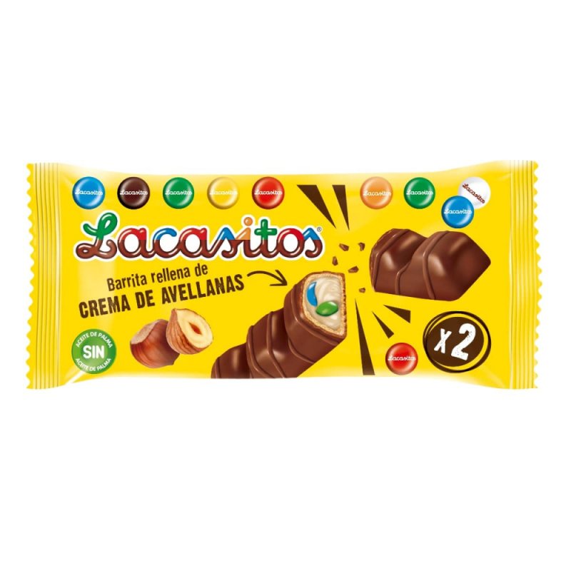 Barritas Lacasitos