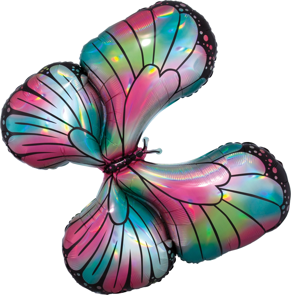 Balão Borboleta 