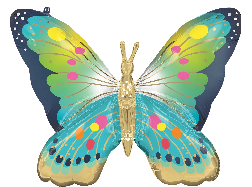 Balão Borboleta