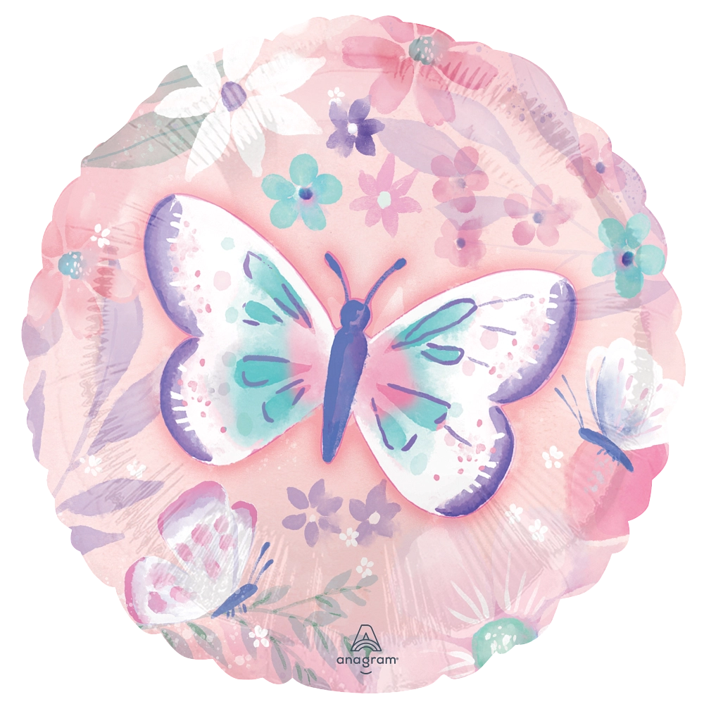 Balão Borboletas Balão Borboletas