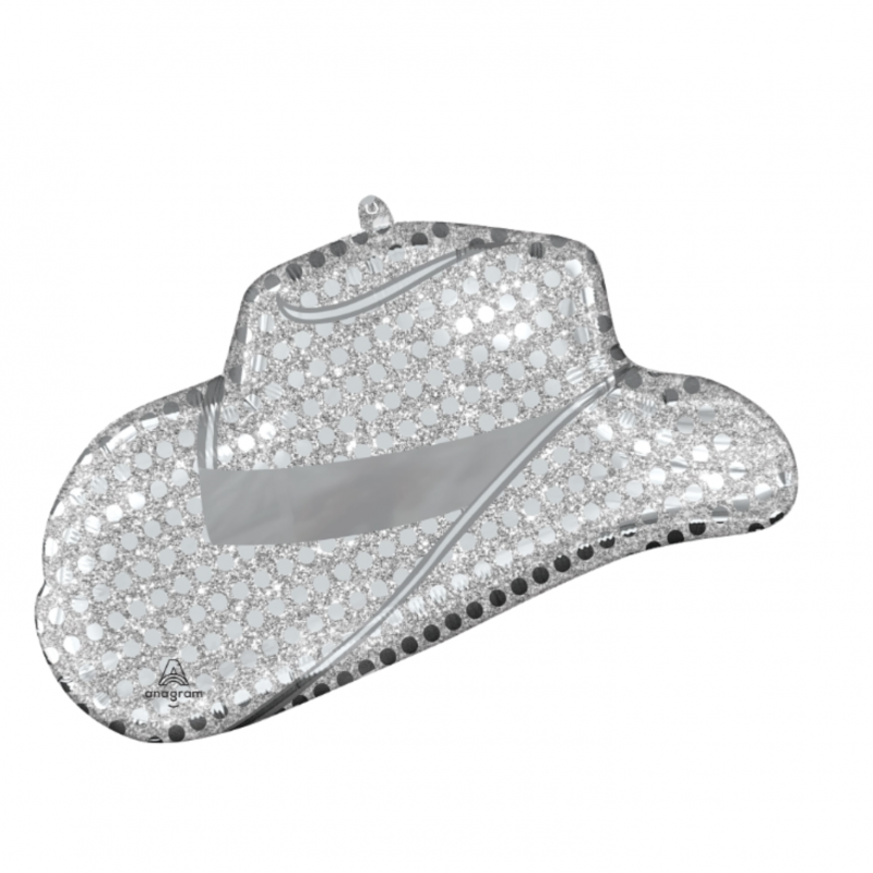 Balão Chapéu Disco