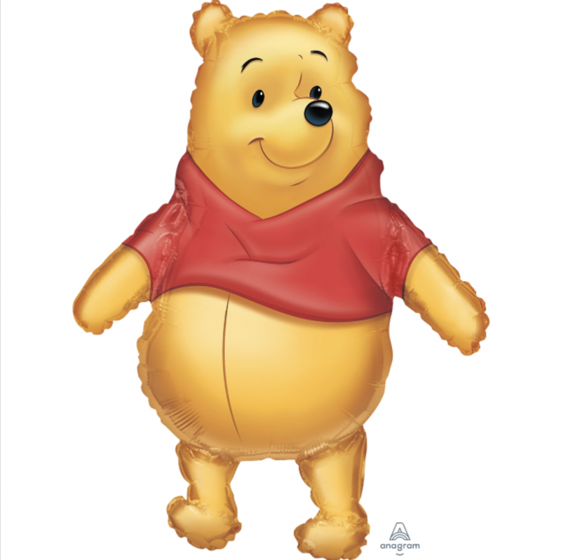 Balão Winnie the Pooh