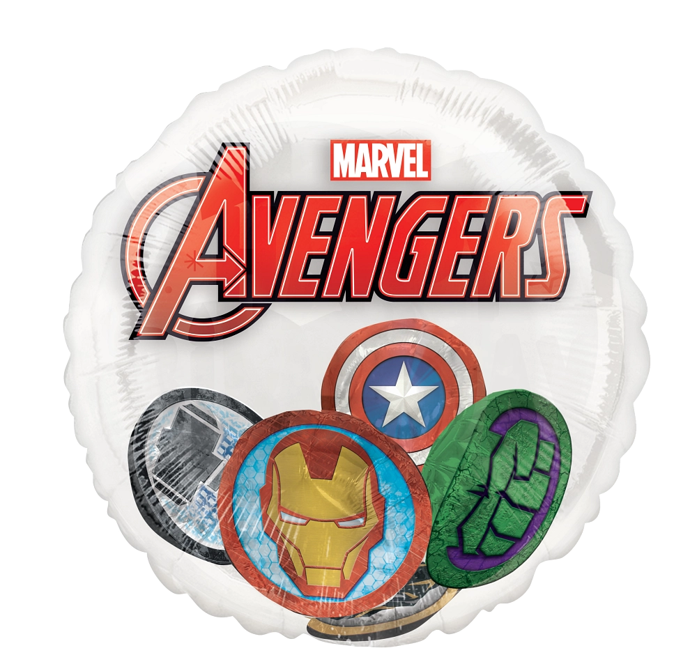 Balão insider Avengers