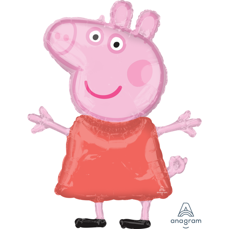 Balão Peppa