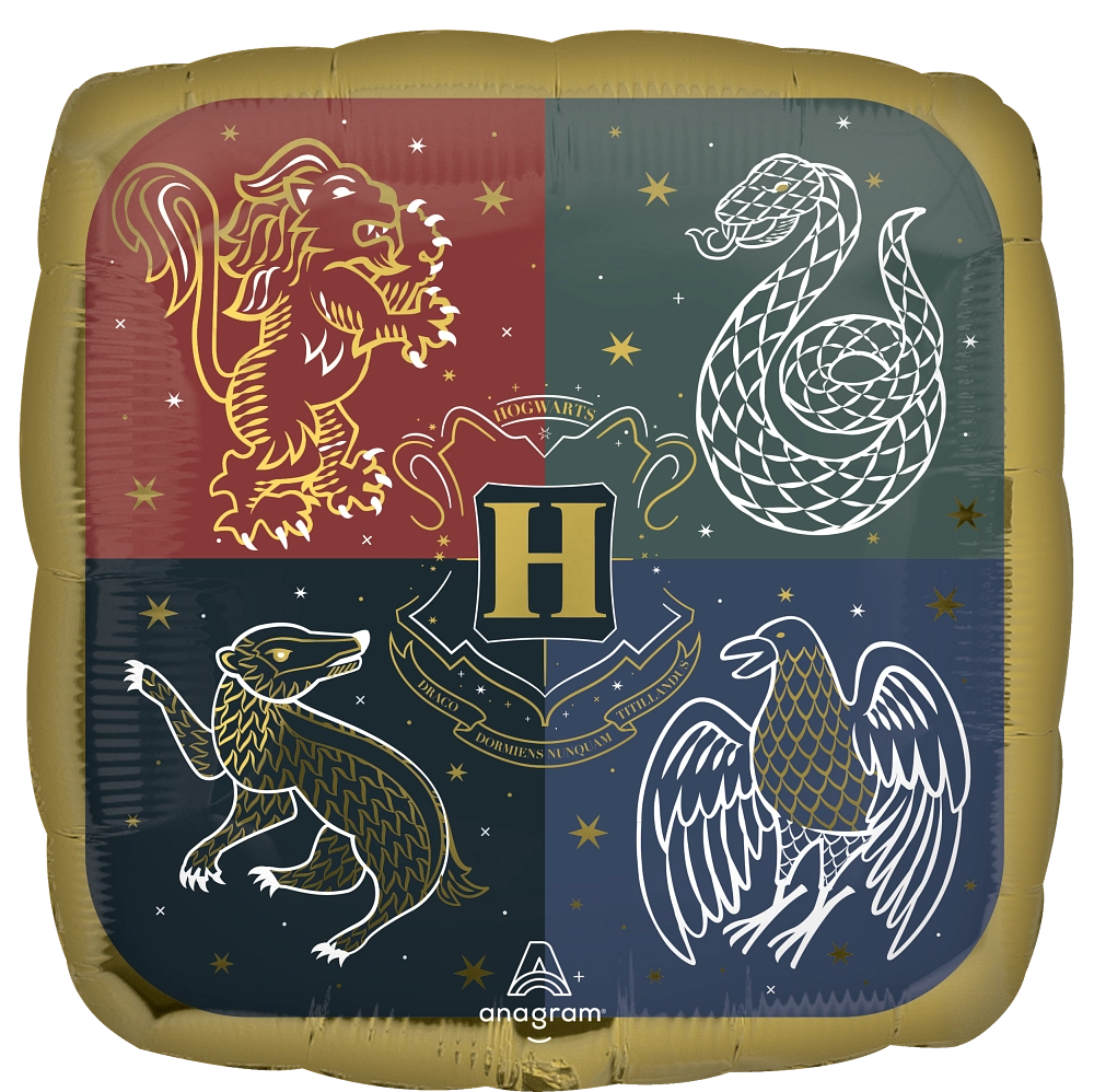 Balão Harry Potter
